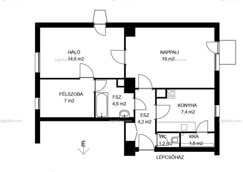 Picture of the real estate