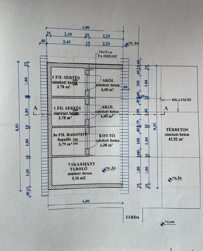 Picture of the real estate