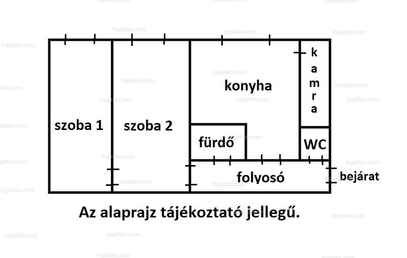 Marcali, Rákóczi utca 37-39.