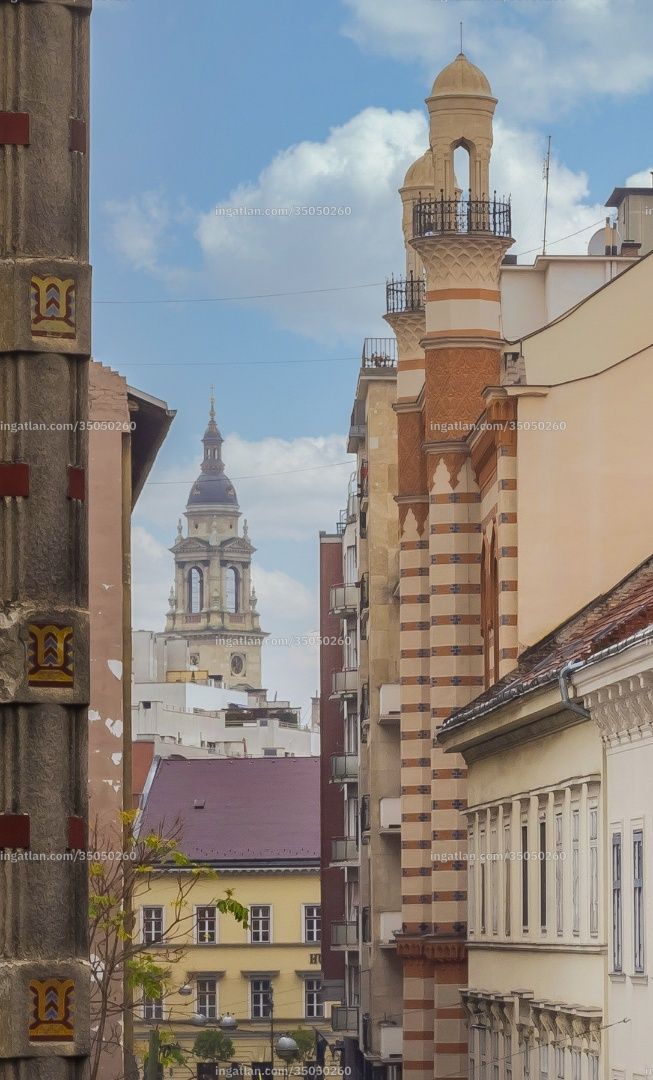 Budapest - VII. kerület - Erzsébetváros - 1. kép