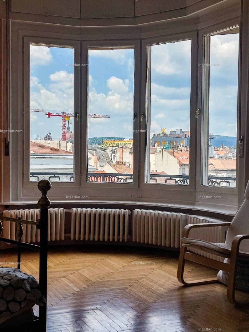Budapest - VI. kerület - Terézváros - 4. kép