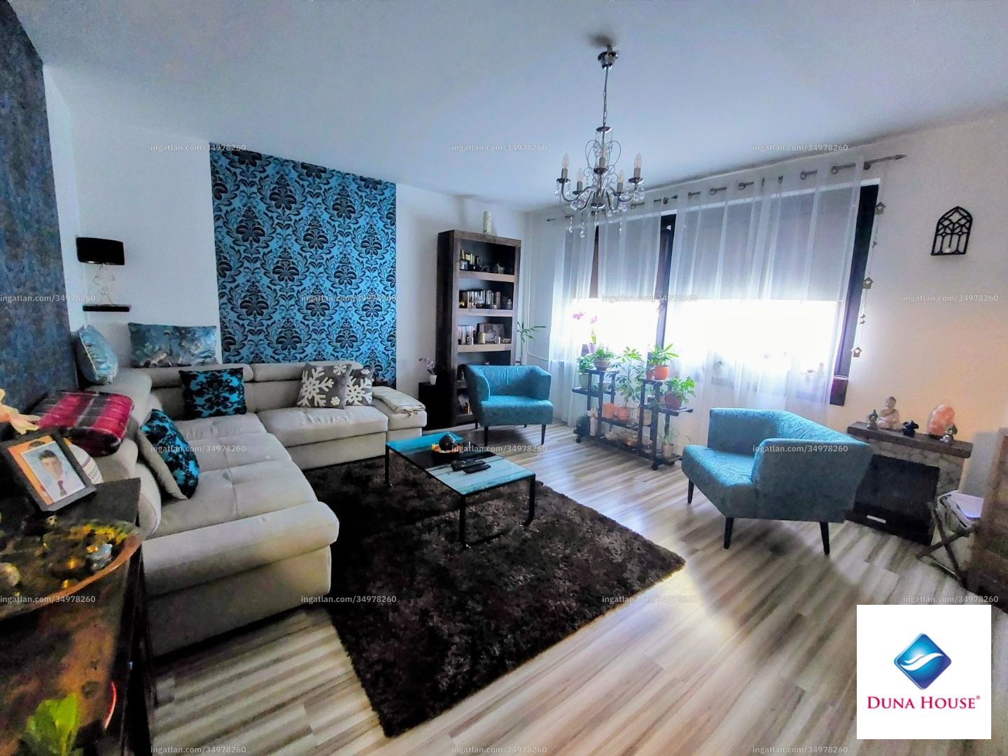 Budapest - IV. kerület - Káposztásmegyer - 1. kép