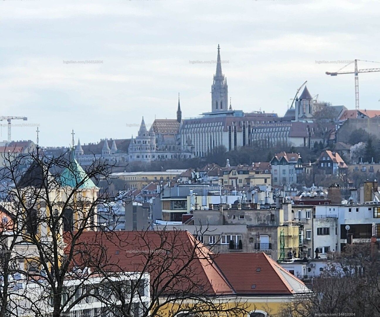Budapest - II. kerület - Rózsadomb - 2. kép