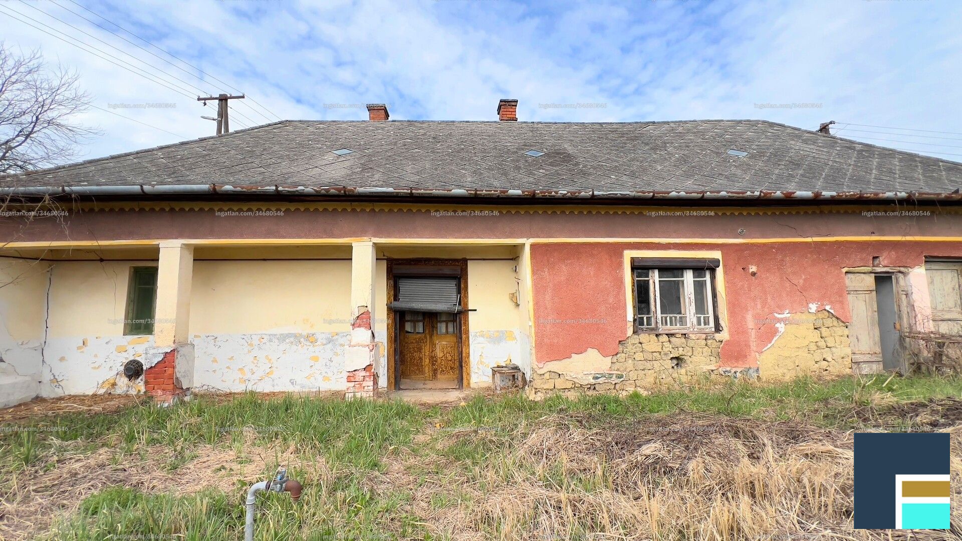 Tiszadorogma - 1. kép