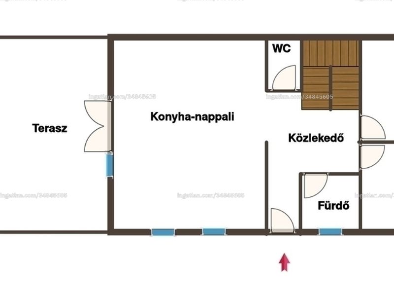 Ingatlan kép