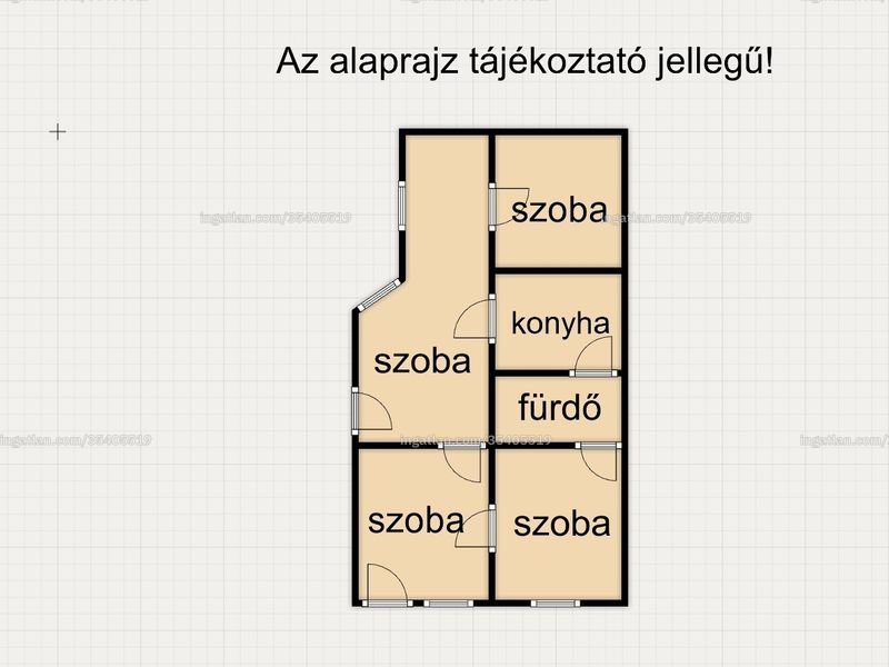 Ingatlan kép