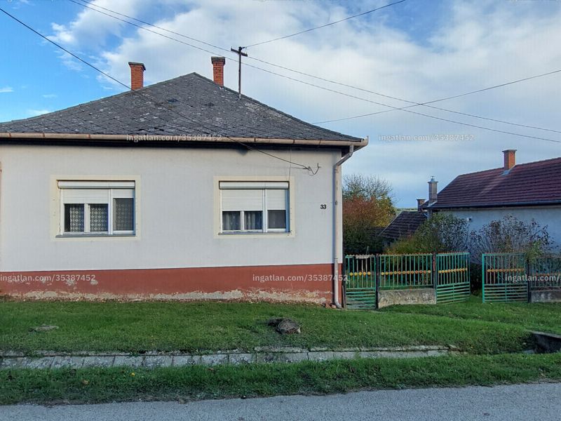 Ingatlan kép