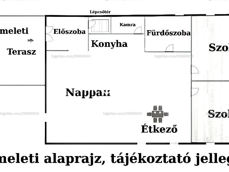 Ingatlan kép