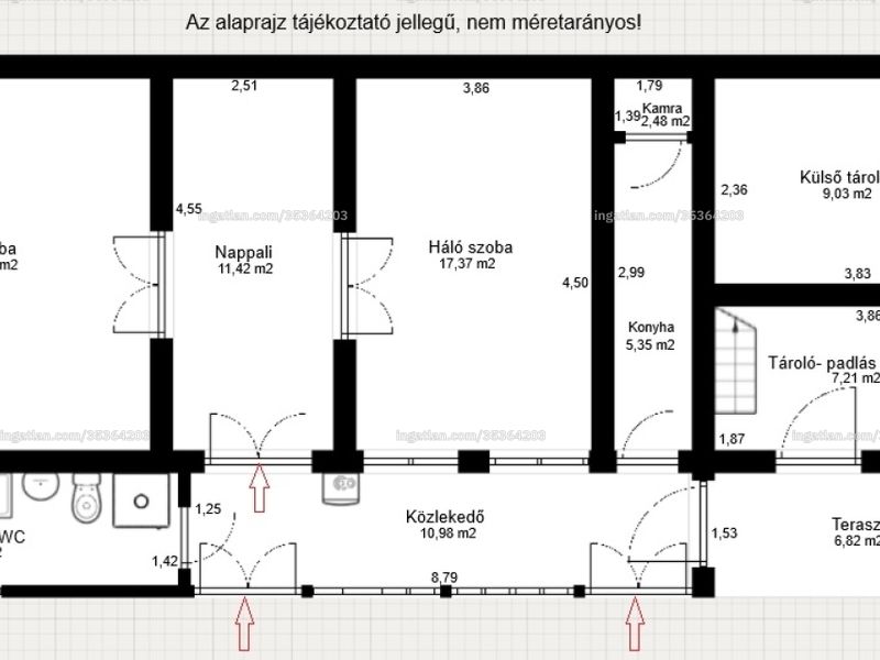 Ingatlan kép