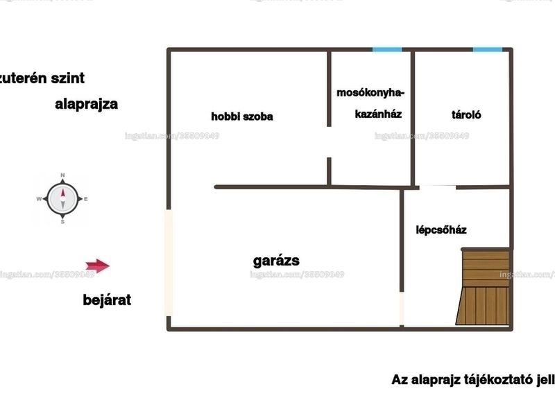 Ingatlan kép