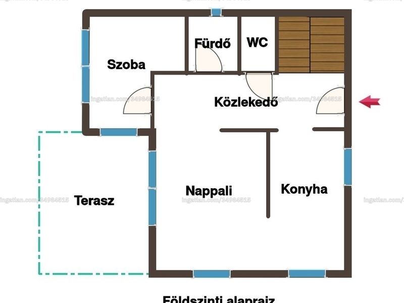 Ingatlan kép