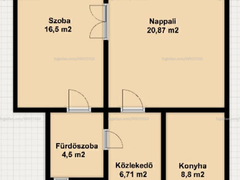 Ingatlan kép