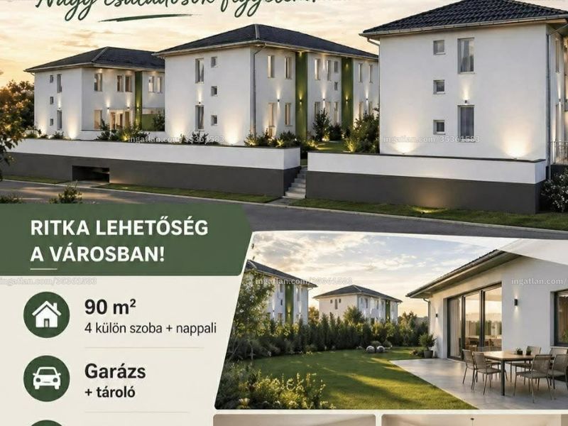 Ingatlan kép