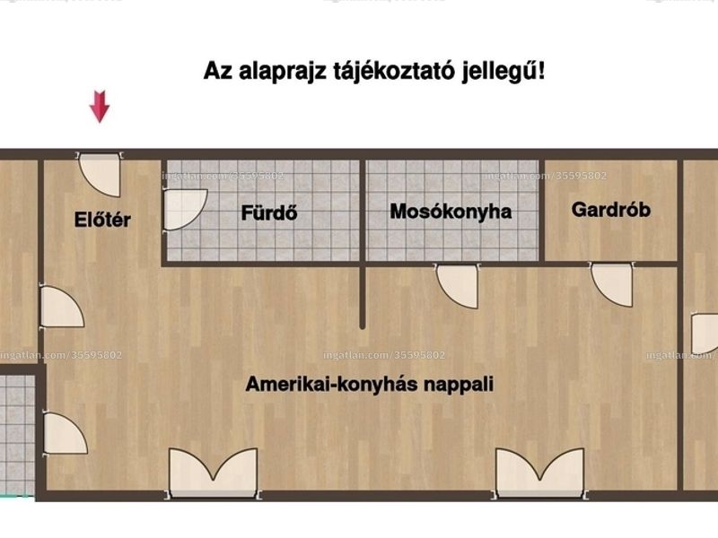 Ingatlan kép