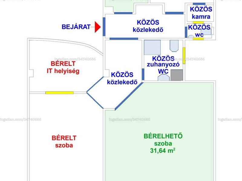 Ingatlan kép