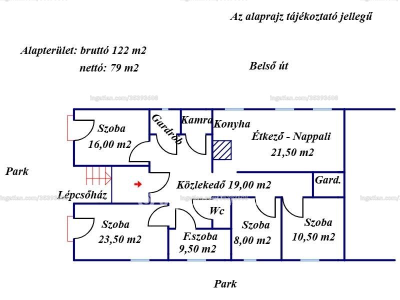 Ingatlan kép