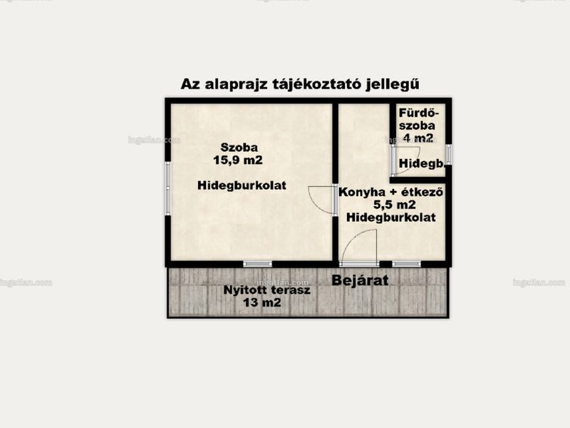 Ingatlan kép