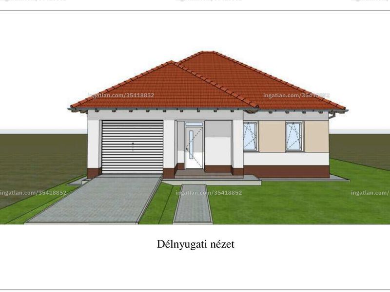 Ingatlan kép