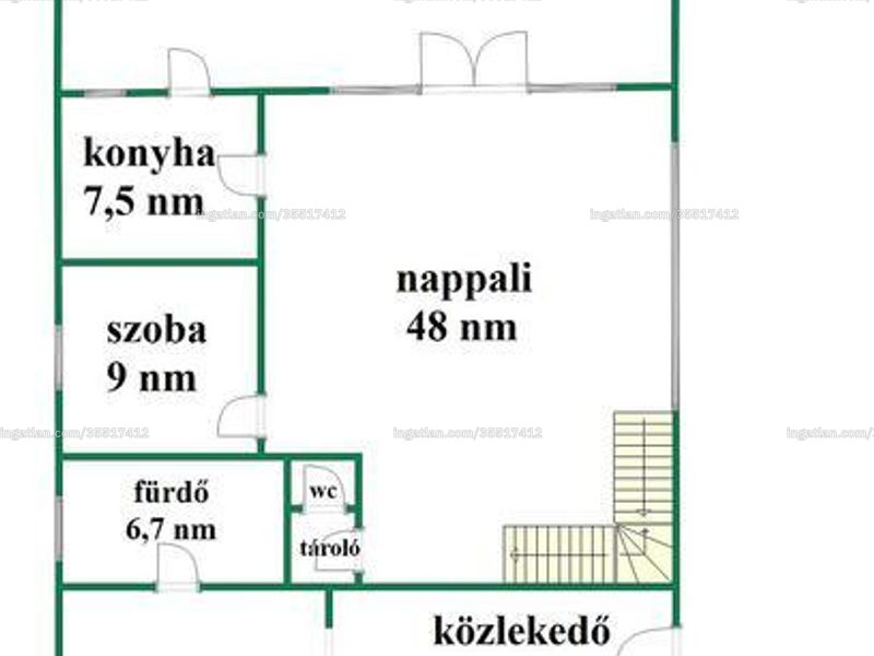 Ingatlan kép