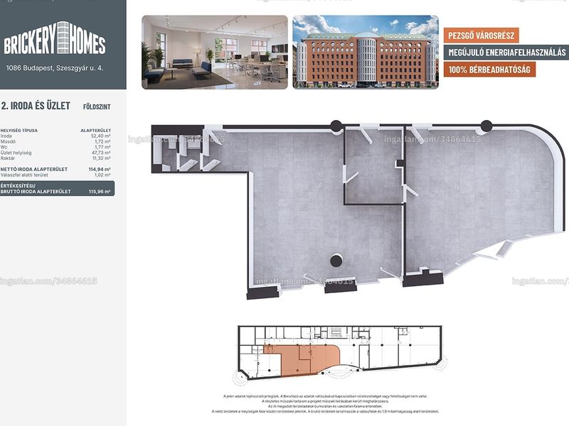 Ingatlan kép