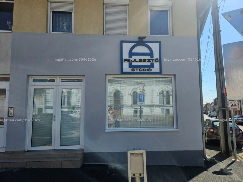 Ingatlan kép