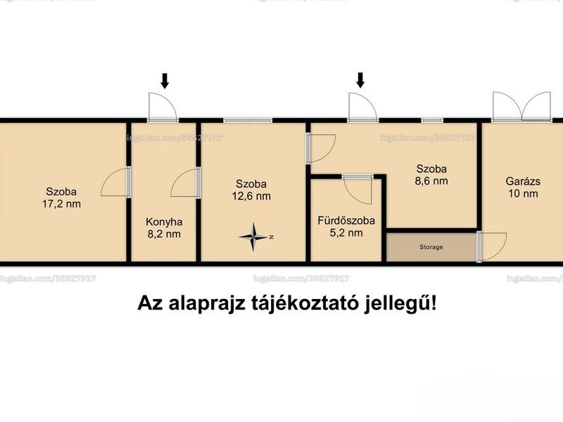 Ingatlan kép