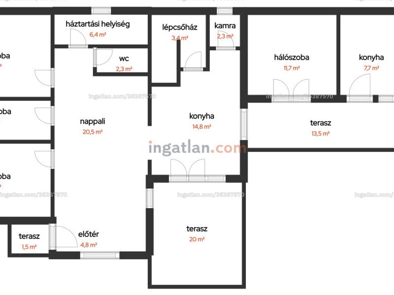 Ingatlan kép