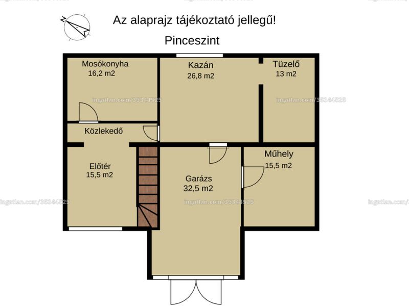 Ingatlan kép
