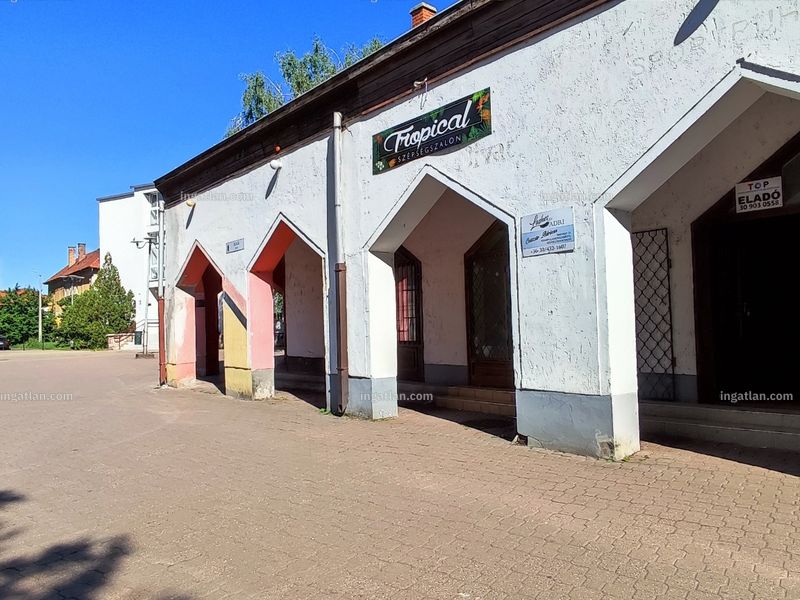 Ingatlan kép