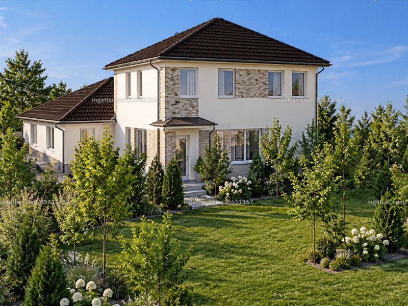 Ingatlan kép