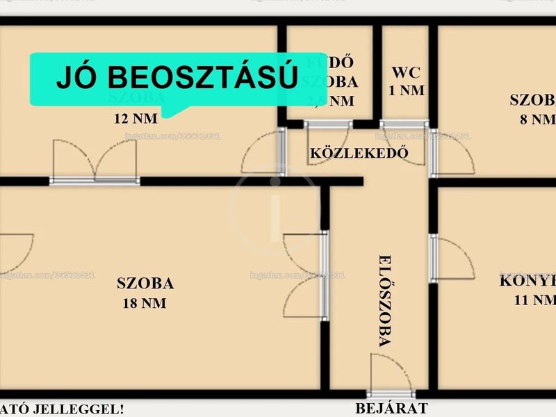 Ingatlan kép