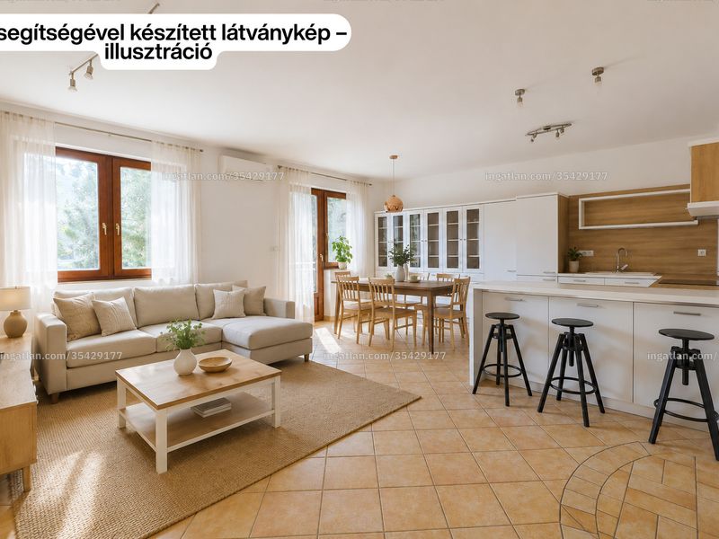 Ingatlan kép