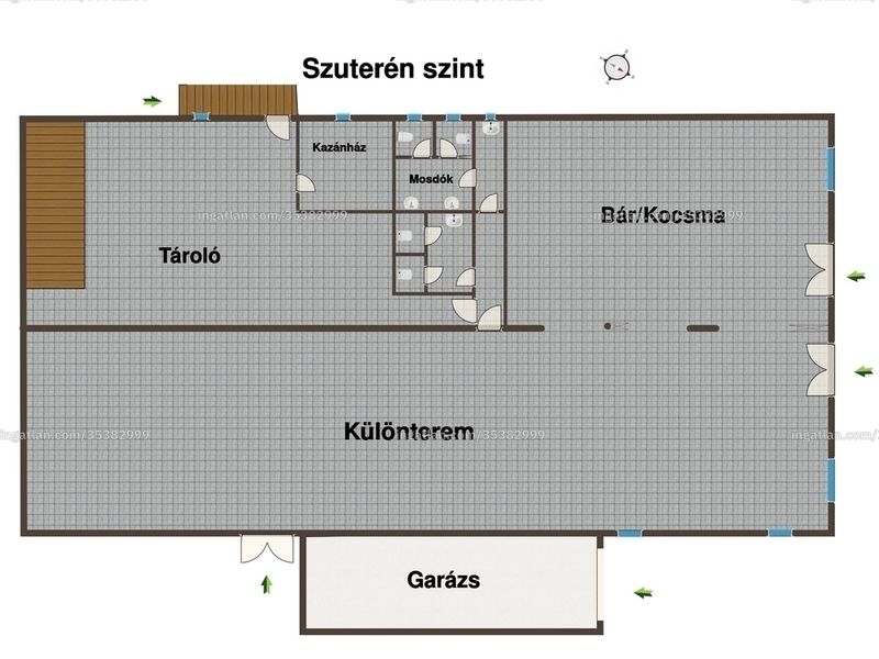 Ingatlan kép