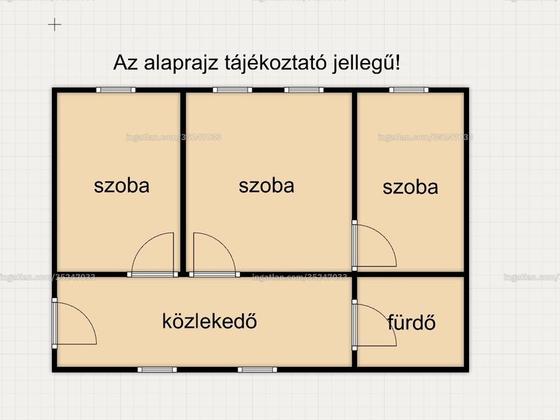 Ingatlan kép