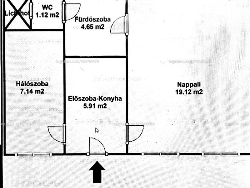 Ingatlan kép