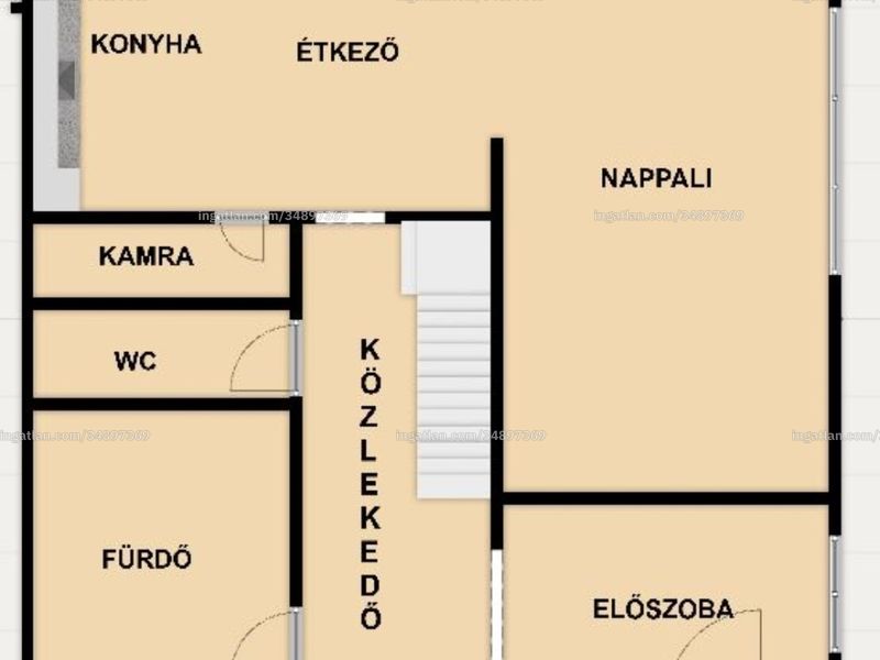Ingatlan kép