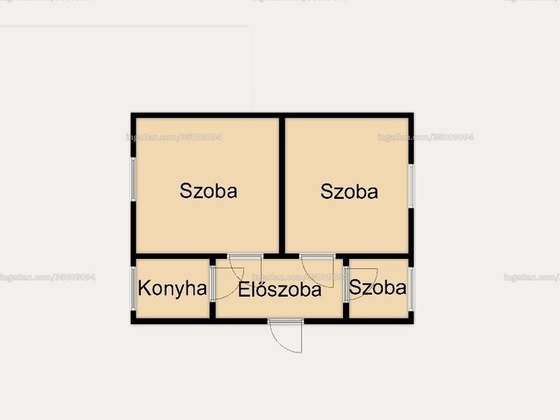 Ingatlan kép
