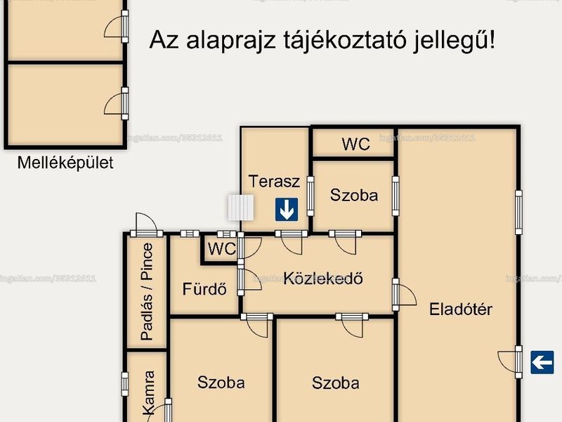 Ingatlan kép