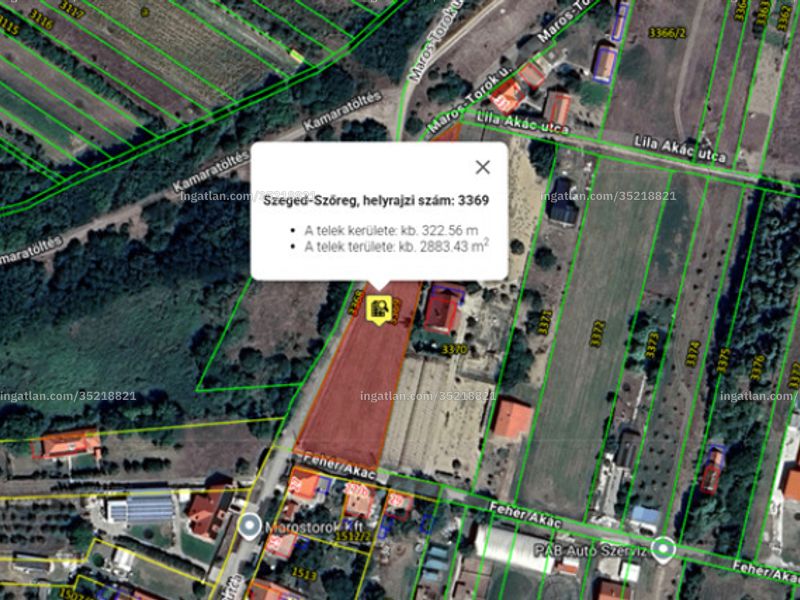 Ingatlan kép