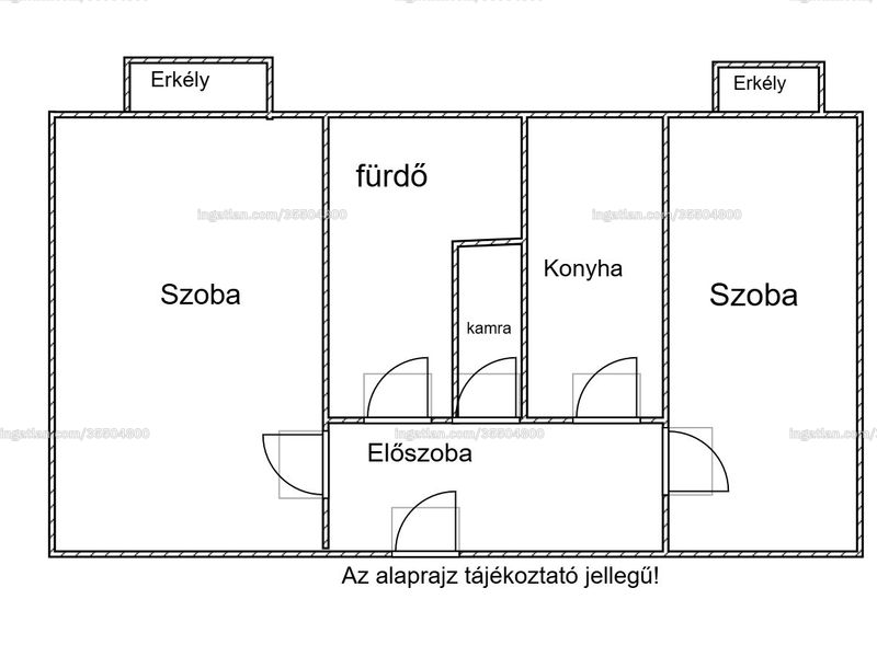 Ingatlan kép
