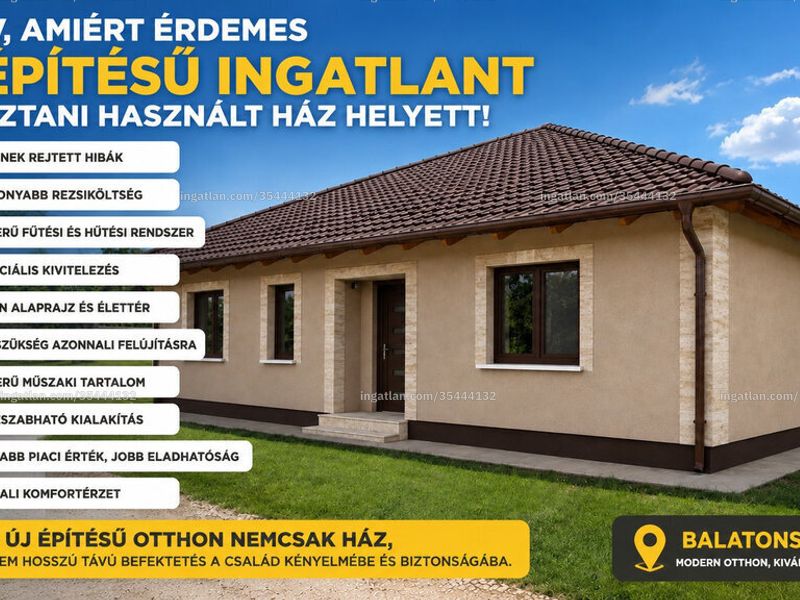 Ingatlan kép