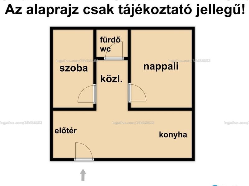 Ingatlan kép