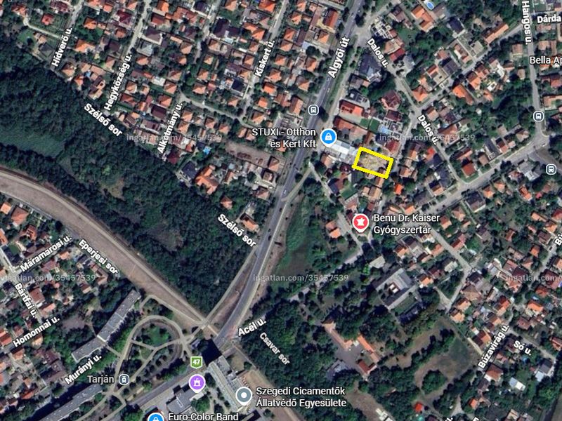 Ingatlan kép