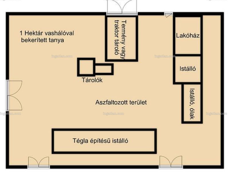 Ingatlan kép