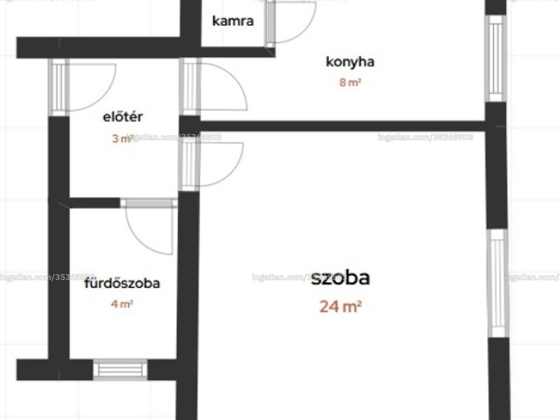 Ingatlan kép