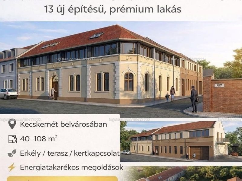 Ingatlan kép