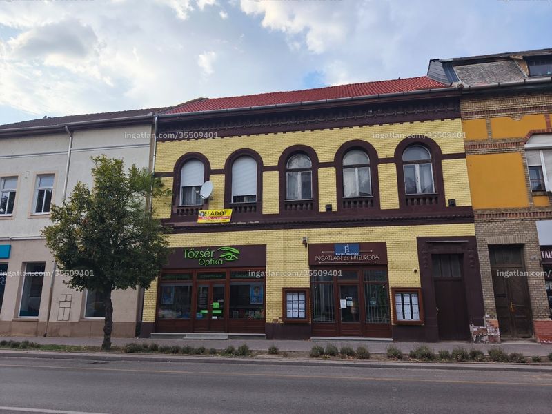 Ingatlan kép