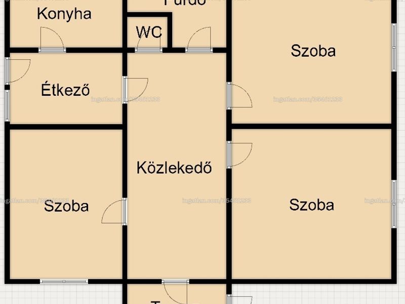 Ingatlan kép