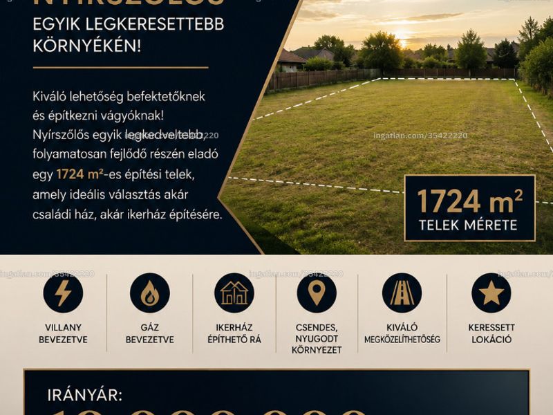 Ingatlan kép
