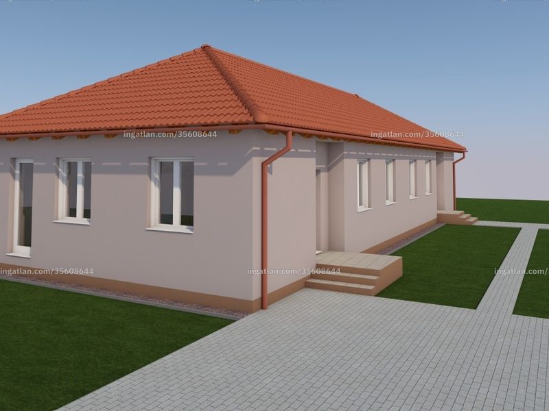 Ingatlan kép